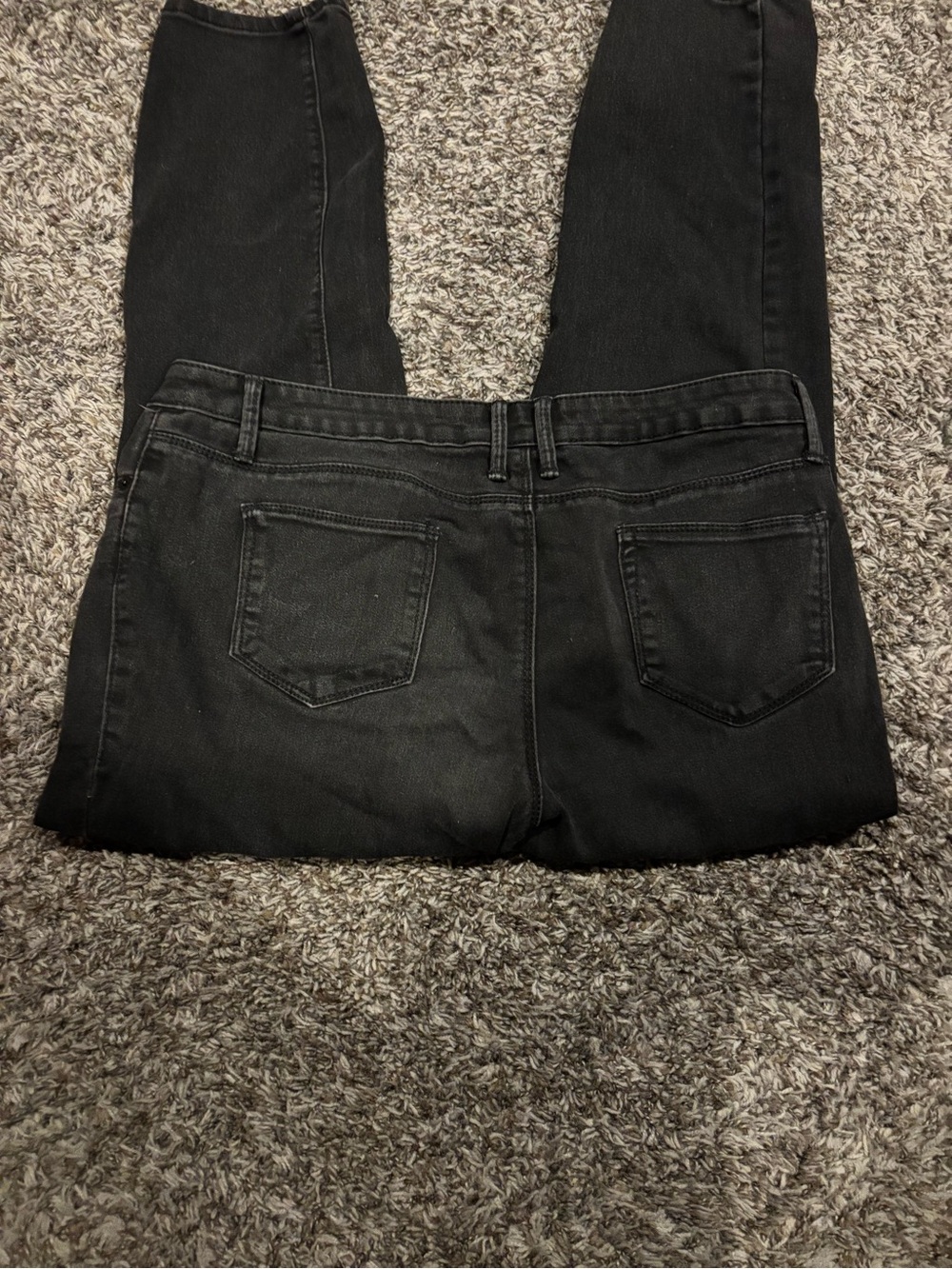 Women’s No Boundaries Black Skinny Jeans